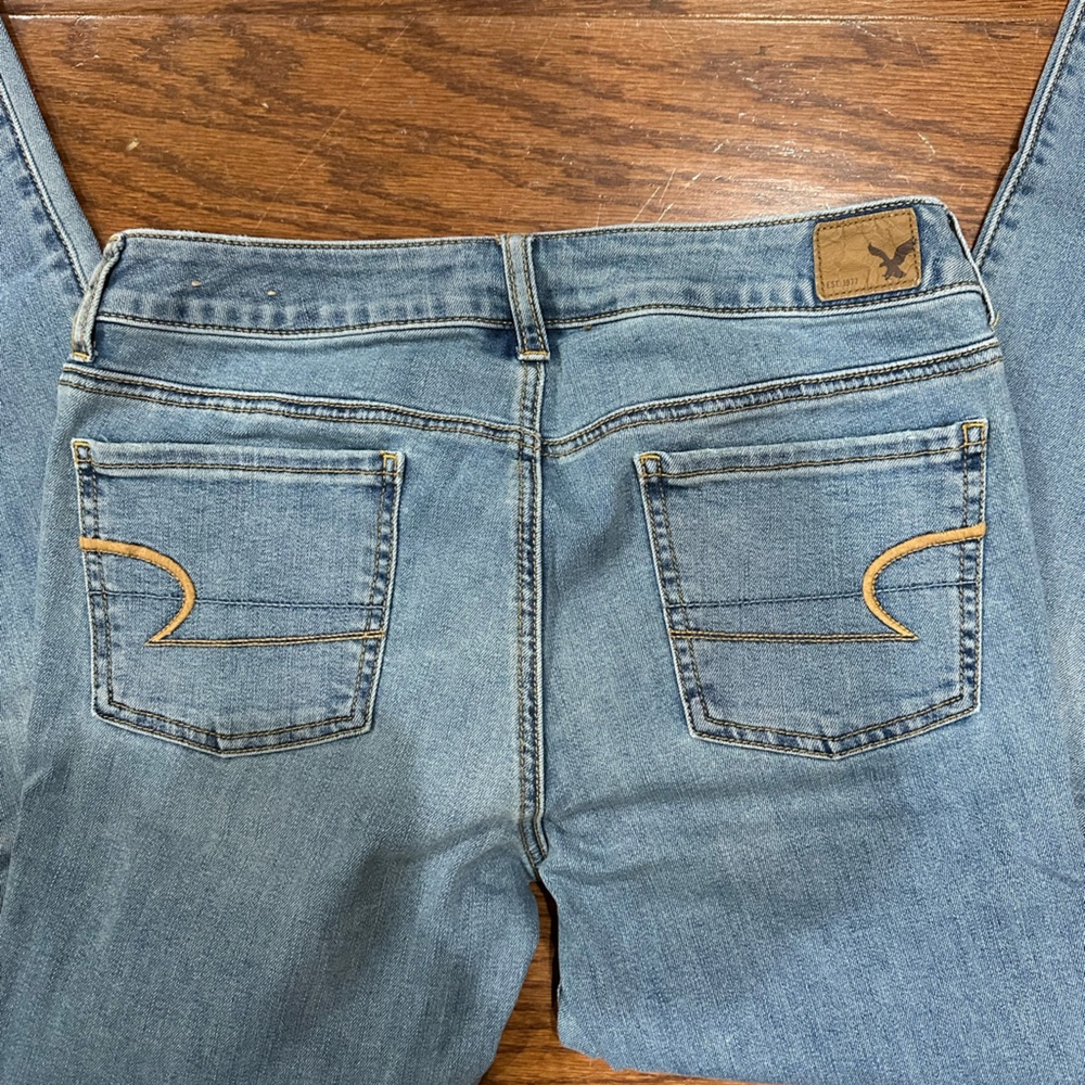 American Eagle Outfitters Denim Jeans - Picture 4 of 4